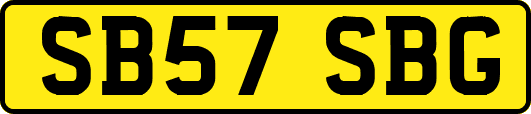 SB57SBG