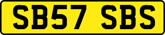 SB57SBS