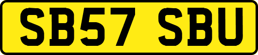 SB57SBU