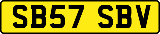 SB57SBV