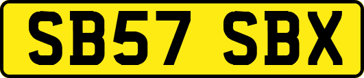 SB57SBX