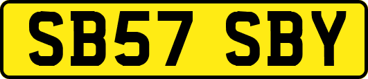 SB57SBY