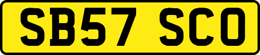 SB57SCO