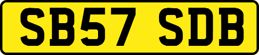 SB57SDB