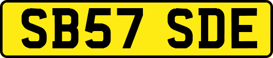 SB57SDE