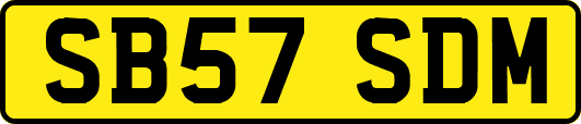 SB57SDM