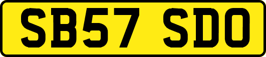 SB57SDO