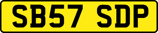 SB57SDP