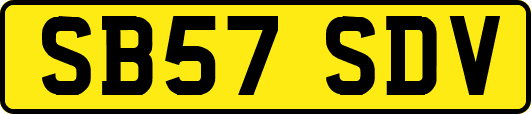 SB57SDV