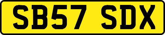 SB57SDX