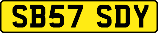 SB57SDY