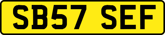 SB57SEF