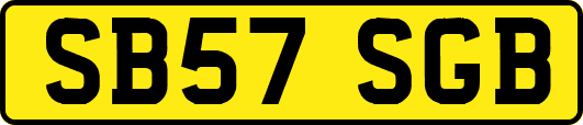 SB57SGB