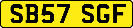 SB57SGF
