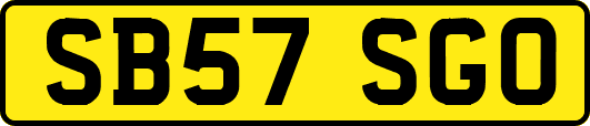 SB57SGO