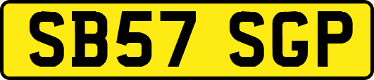 SB57SGP