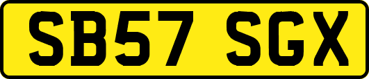SB57SGX