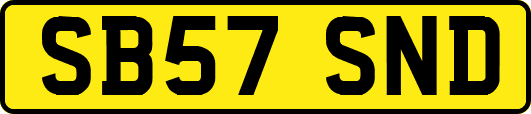 SB57SND
