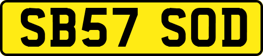 SB57SOD
