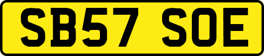SB57SOE