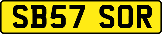 SB57SOR