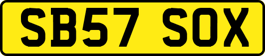 SB57SOX