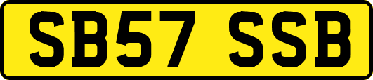 SB57SSB