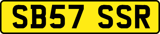 SB57SSR