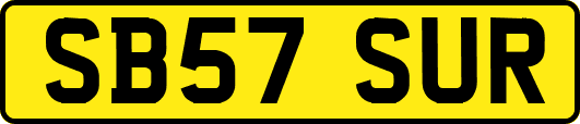 SB57SUR