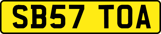 SB57TOA