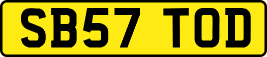 SB57TOD