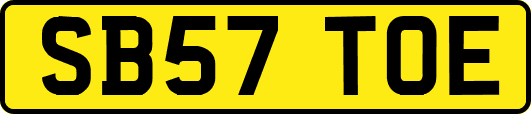 SB57TOE
