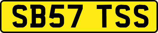 SB57TSS