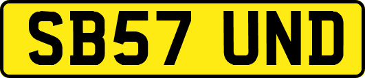 SB57UND