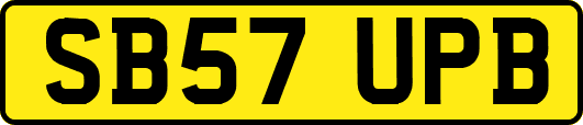 SB57UPB