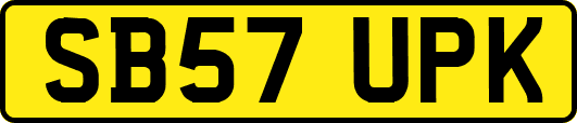 SB57UPK