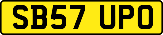 SB57UPO