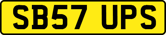 SB57UPS