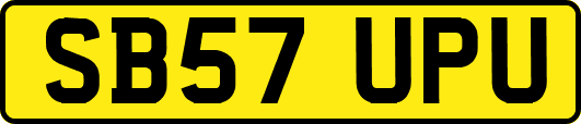 SB57UPU
