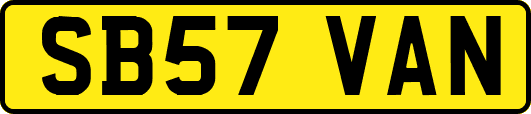 SB57VAN