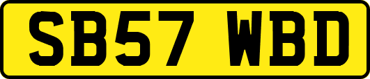 SB57WBD
