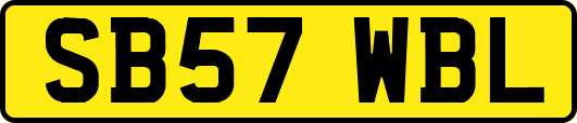 SB57WBL