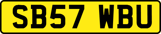 SB57WBU