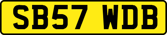 SB57WDB