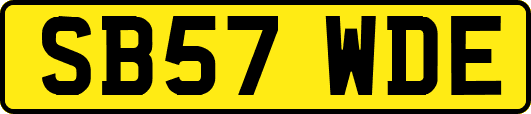 SB57WDE