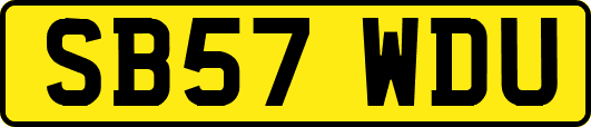 SB57WDU