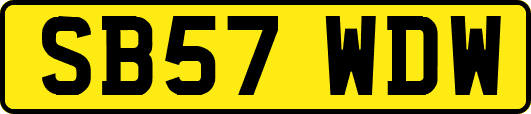 SB57WDW