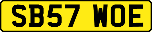 SB57WOE