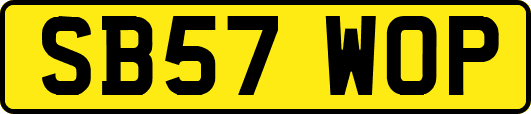 SB57WOP