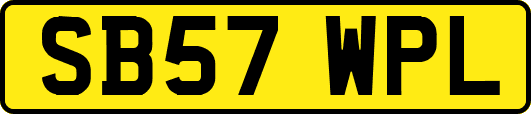 SB57WPL
